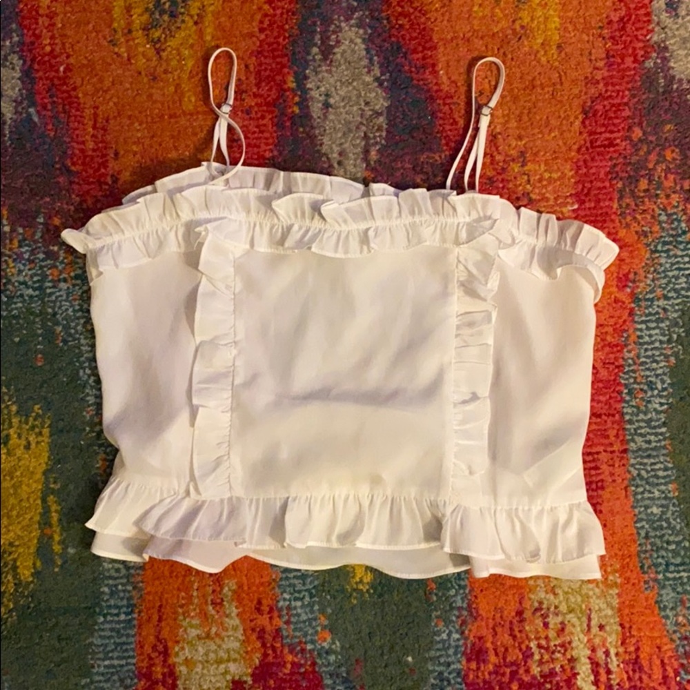 Forever 21 Cropped Tank